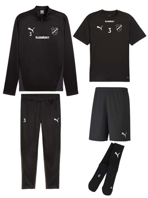 PUMA PLAYER KIT teamGOAL HZ (Fagerhult Habo IB)
